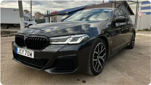 BMW из Киргизии