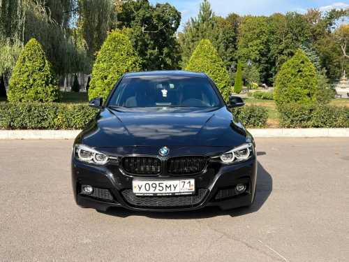 BMW 3 серия 2.0 AT, 2018, 78 500 км (в наличии)