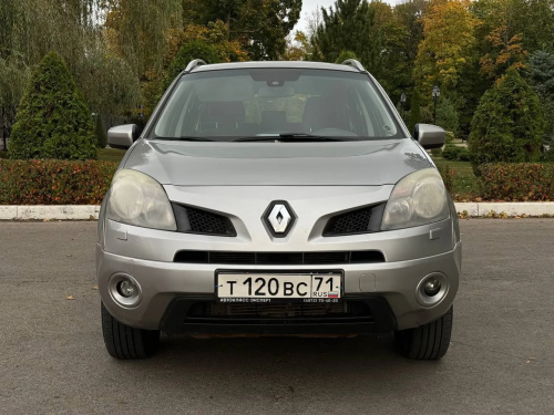 Renault Koleos 2.5 CVT, 2008, 233 000 км (в наличии)