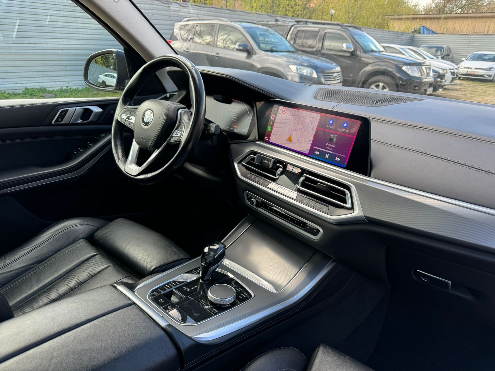 BMW X5 3.0 AT, 2018, 160 000 км (в наличии). Фото 9