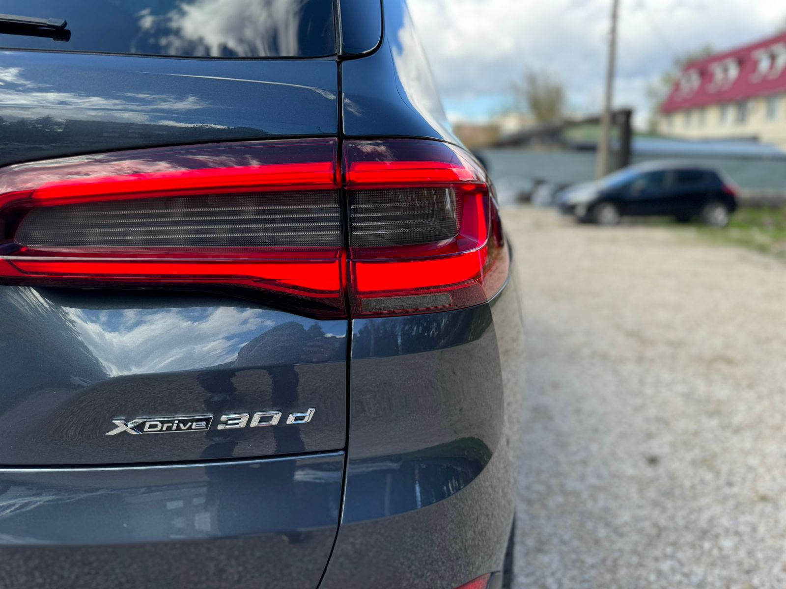 BMW X5 3.0 AT, 2018, 160 000 км (в наличии). Фото 4