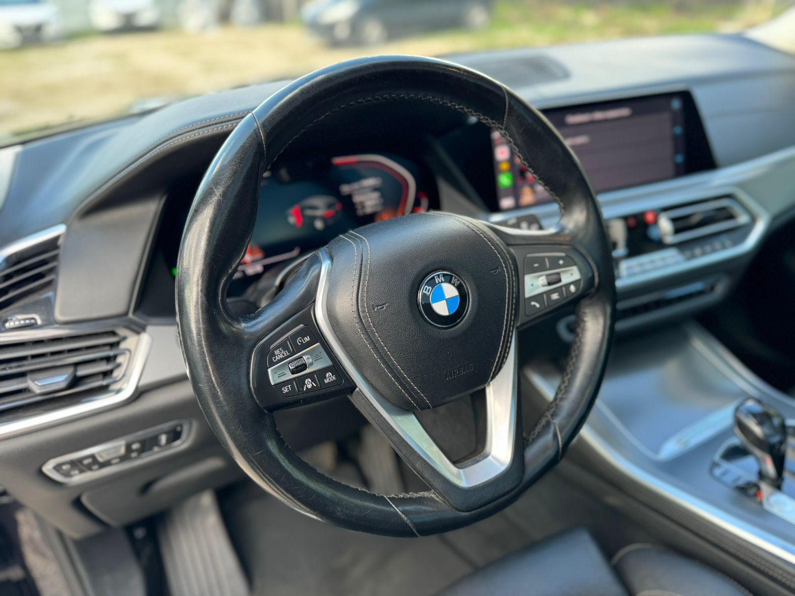 BMW X5 3.0 AT, 2018, 160 000 км (в наличии). Фото 7