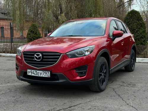 Mazda CX-5 2.0 AT, 2016, 89 600 км