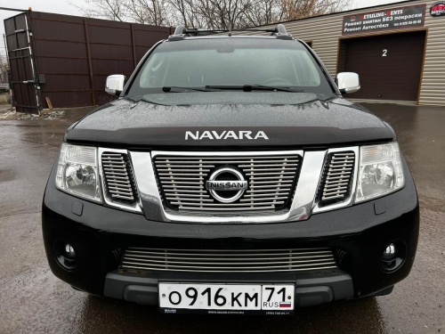 Nissan Navara 3.0 AT, 2014, 249 000 км (в наличии)