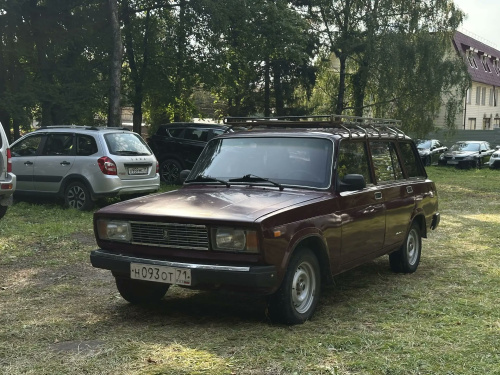 ВАЗ (LADA) 2104