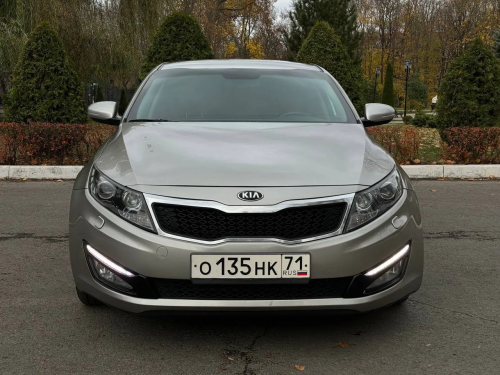 Kia Optima 2.4 AT, 2013, 148 700 км (в наличии)