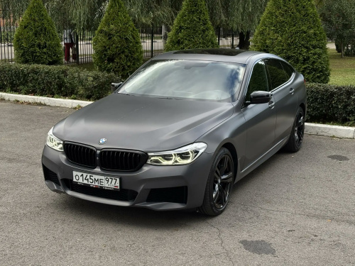 BMW 6 серия GT