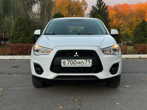 Mitsubishi ASX 1.6 MT, 2014, 108 000 км (в наличии)