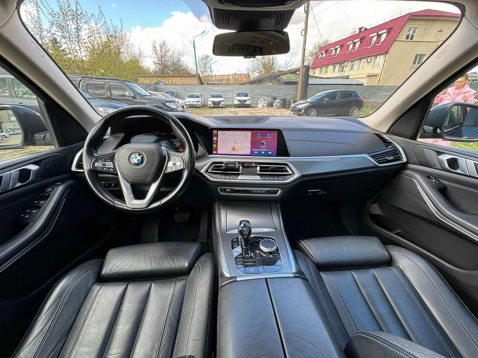 BMW X5 3.0 AT, 2018, 160 000 км (в наличии). Фото 6