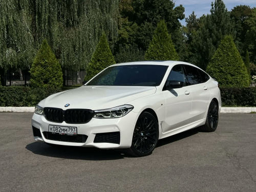 BMW 6 серия GT