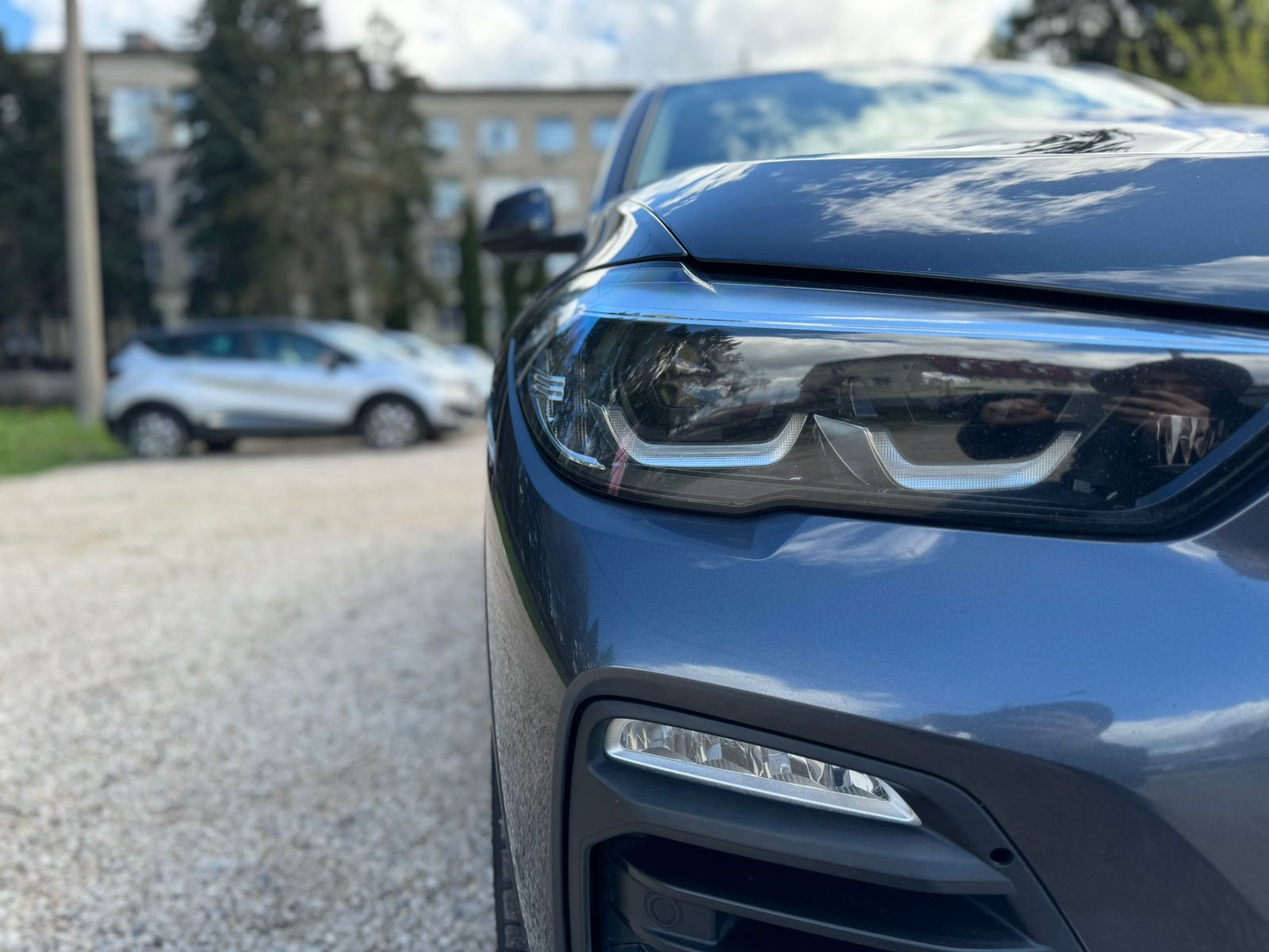 BMW X5 3.0 AT, 2018, 160 000 км (в наличии). Фото 5