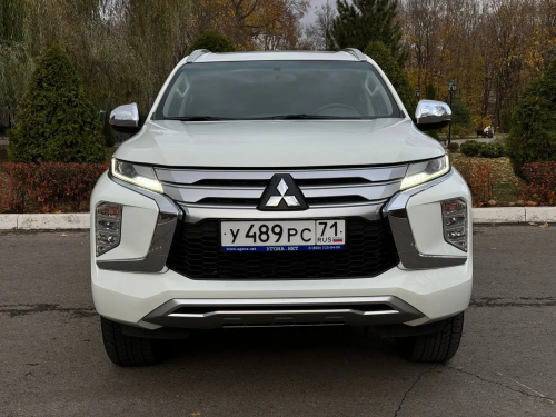 Mitsubishi Montero Sport 3.0 AT, 2022, 24 300 км (в наличии)