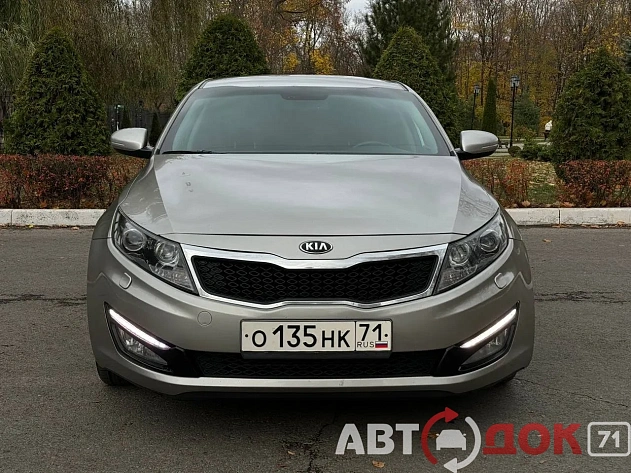 Kia Optima 2.4 AT, 2013, 148 700 км (в наличии). Фото 1