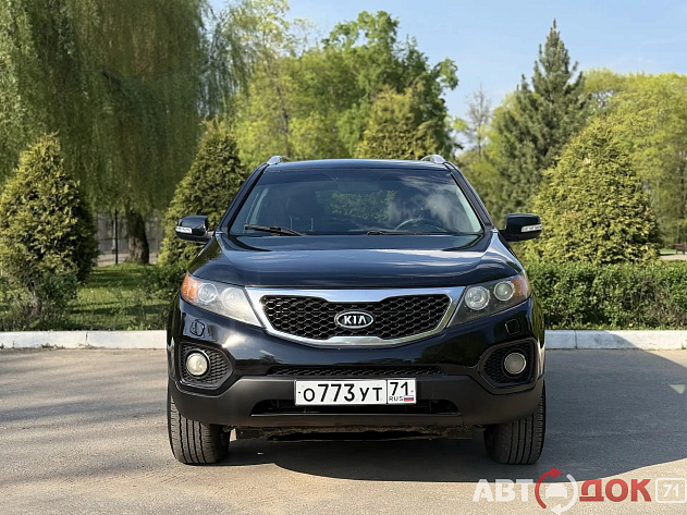 Kia Sorento. Фото 1
