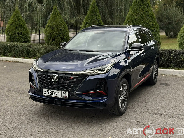 Changan CS75 Plus. Фото 1