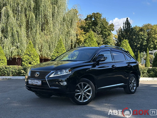 Lexus RX. Фото 1