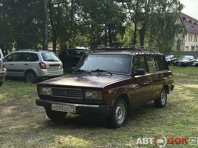 ВАЗ (LADA) 2104. Фото 1