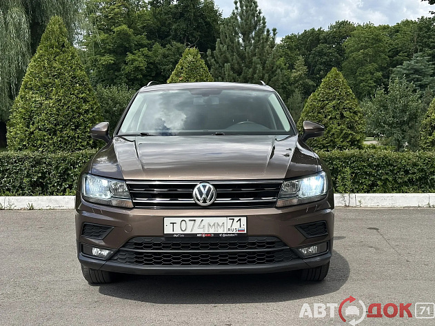 Volkswagen Tiguan. Фото 1