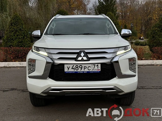 Mitsubishi Montero Sport 3.0 AT, 2022, 24 300 км (в наличии). Фото 1