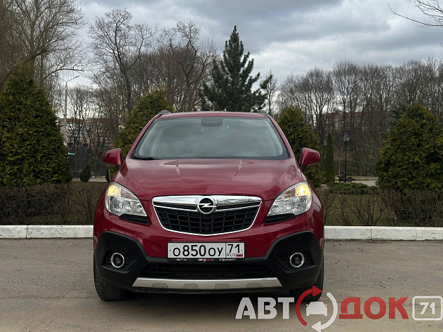 Opel Mokka . Фото 1