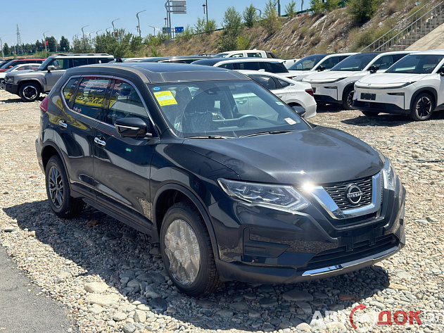 Nissan X-Trail. Фото 1