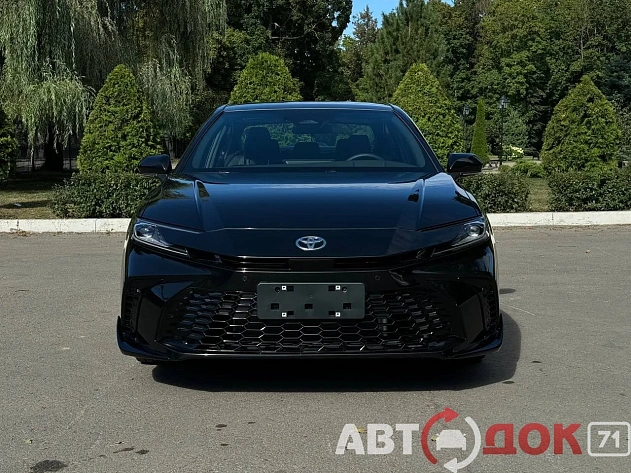 Toyota Camry 2.0 CVT, 2024, 50 км. Фото 1