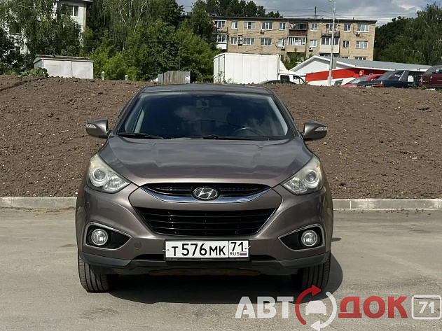 Hyundai ix35. Фото 1