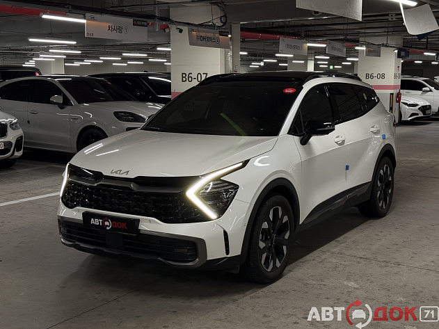 Kia Sportage. Фото 1
