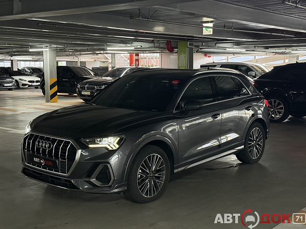 Audi Q3. Фото 1