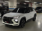 Chevrolet Trailblazer. Фото 7